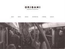 Tablet Screenshot of orgm.jp